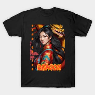 Year of the Dragon - 2024 T-Shirt